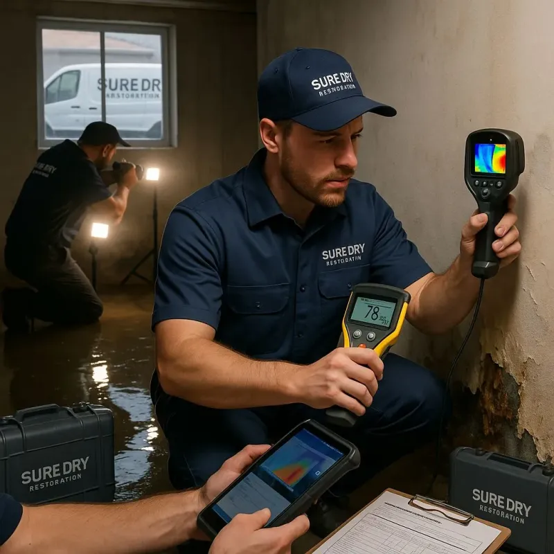 Initial Assessment and Documentation process in Middleburg Heights, OH