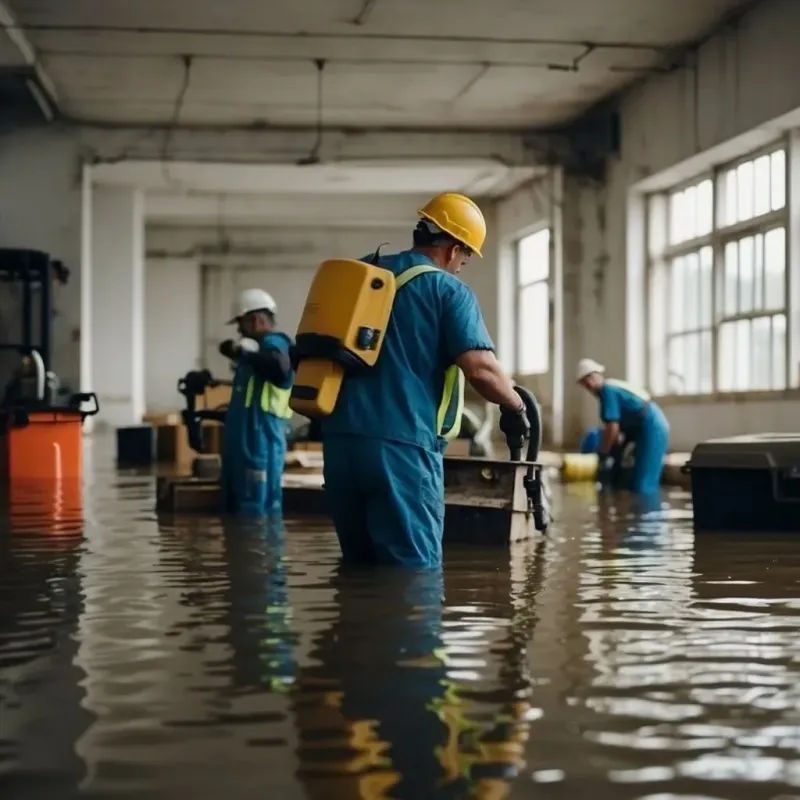 Emergency Water Extraction And Removal in Middleburg Heights, OH